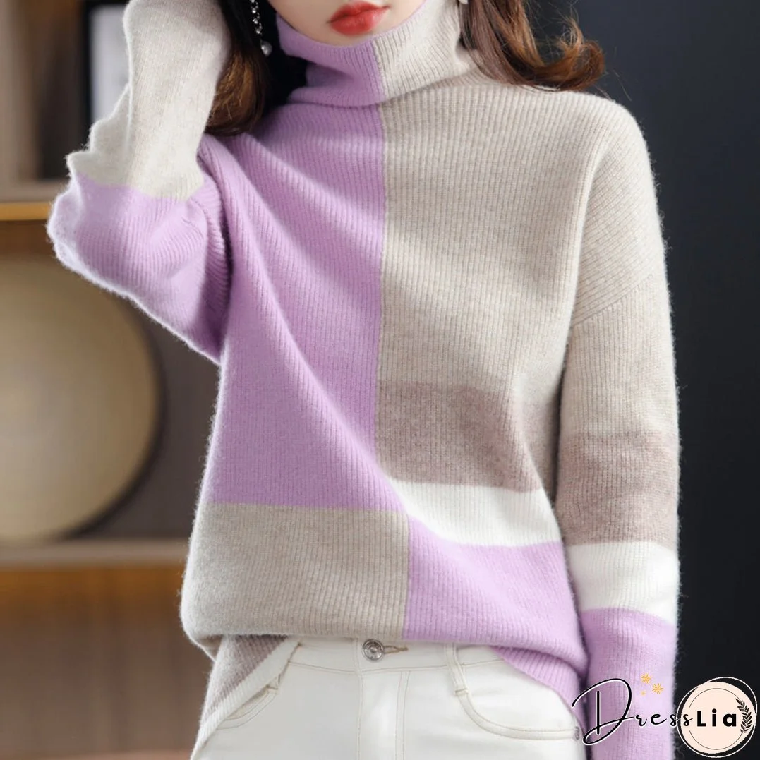 Casual and Comfortable winter Sweater
