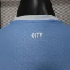 26/27 Player Version Manchester City Soccer Jersey Home