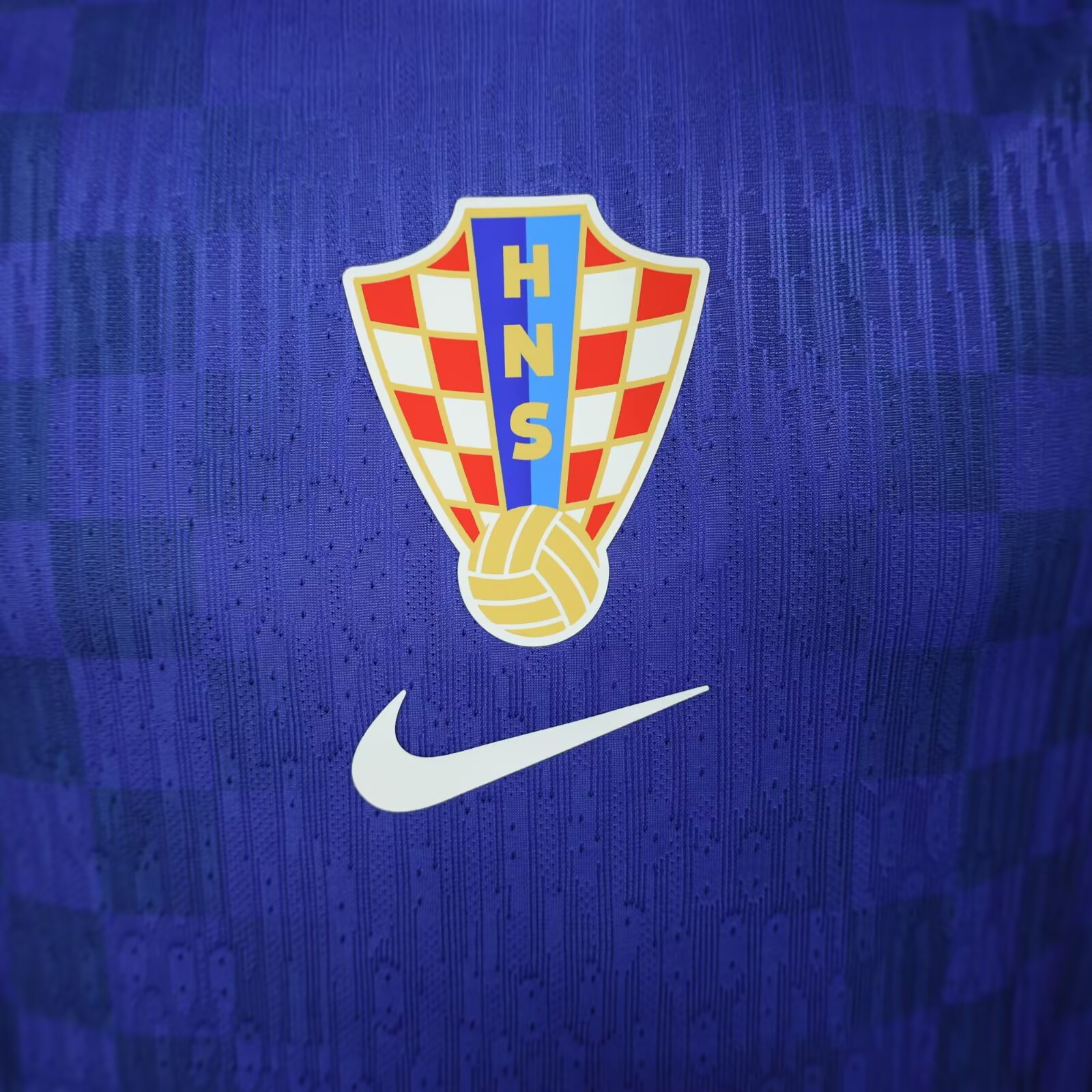 2026 Croatia Away Player Version Soccer Jersey Thai Quality