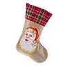 DIY 5D Diamond Painting Christmas Stockings Xmas Stocking (Santa Claus)