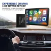 🚗KISSHI&trade; Auto All-in-One Wireless CarPlay📱