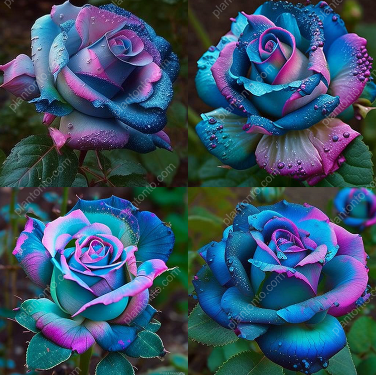 Rare Rose Seeds