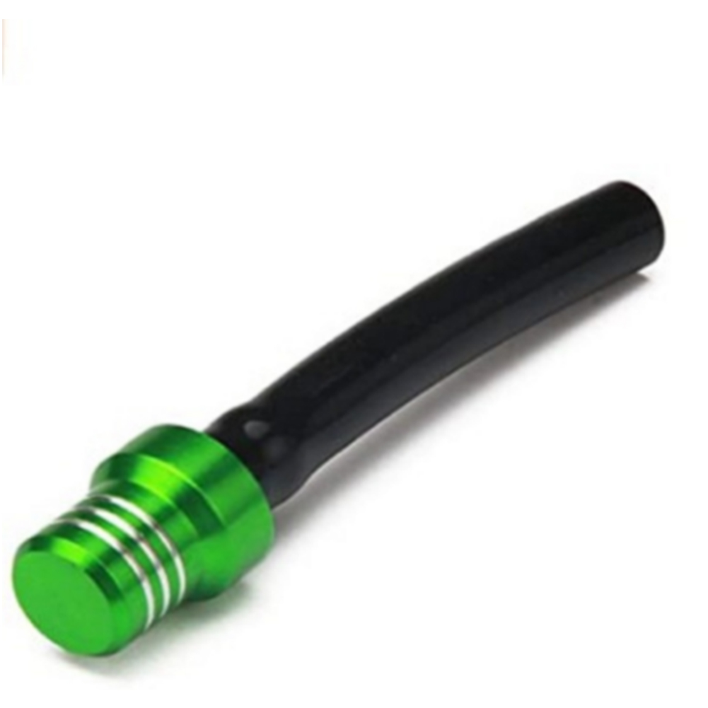 

Motorcycle general refit fitting CNC aluminum alloy oil tank cover vent cap, 501 Original