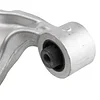 TRQ Front Right Lower Control Arm with Ball Joint Passenger Side Compatible with 2011-2012 INFINITI G25 2007-2008 G35 2009-2013 G37 2015 Q40