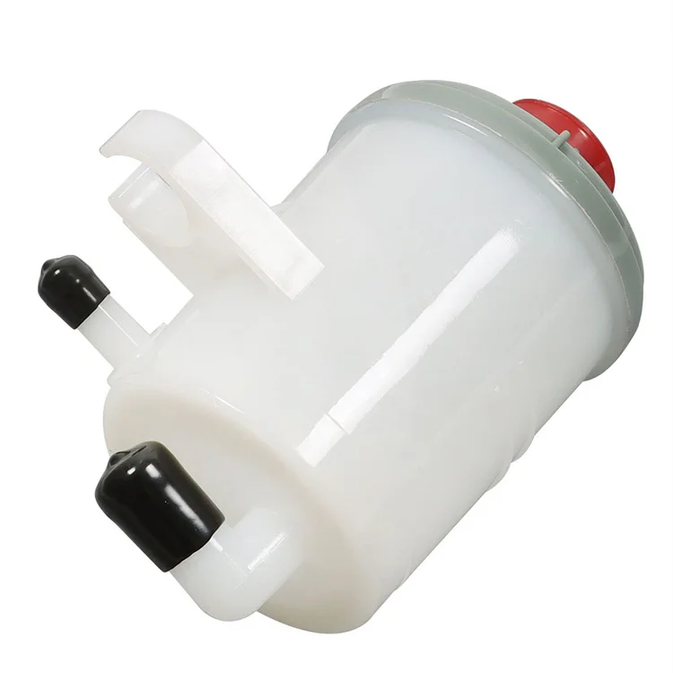 SEBLAFF Power Steering Pump Reservoir with Cap Replacement for 2002 2003 2004 2005 2006 CR-V 53701S9A003