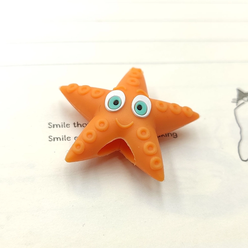 Usb Cable Protection Sleeve Cable Bite Animal Shape Bite Data Cable Protector Factory Direct Sales