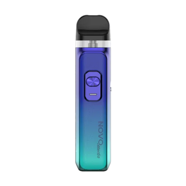 SMOK Novo Master 30w pod system cyan-blue gradient