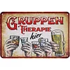 Beer - Vintage Metal Signs(12*16Inch) - Bar