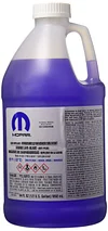 Genuine Chrysler Accessories 5139804AA Rain Repellant Windshield Washer Fluid - 64 oz. Bottle