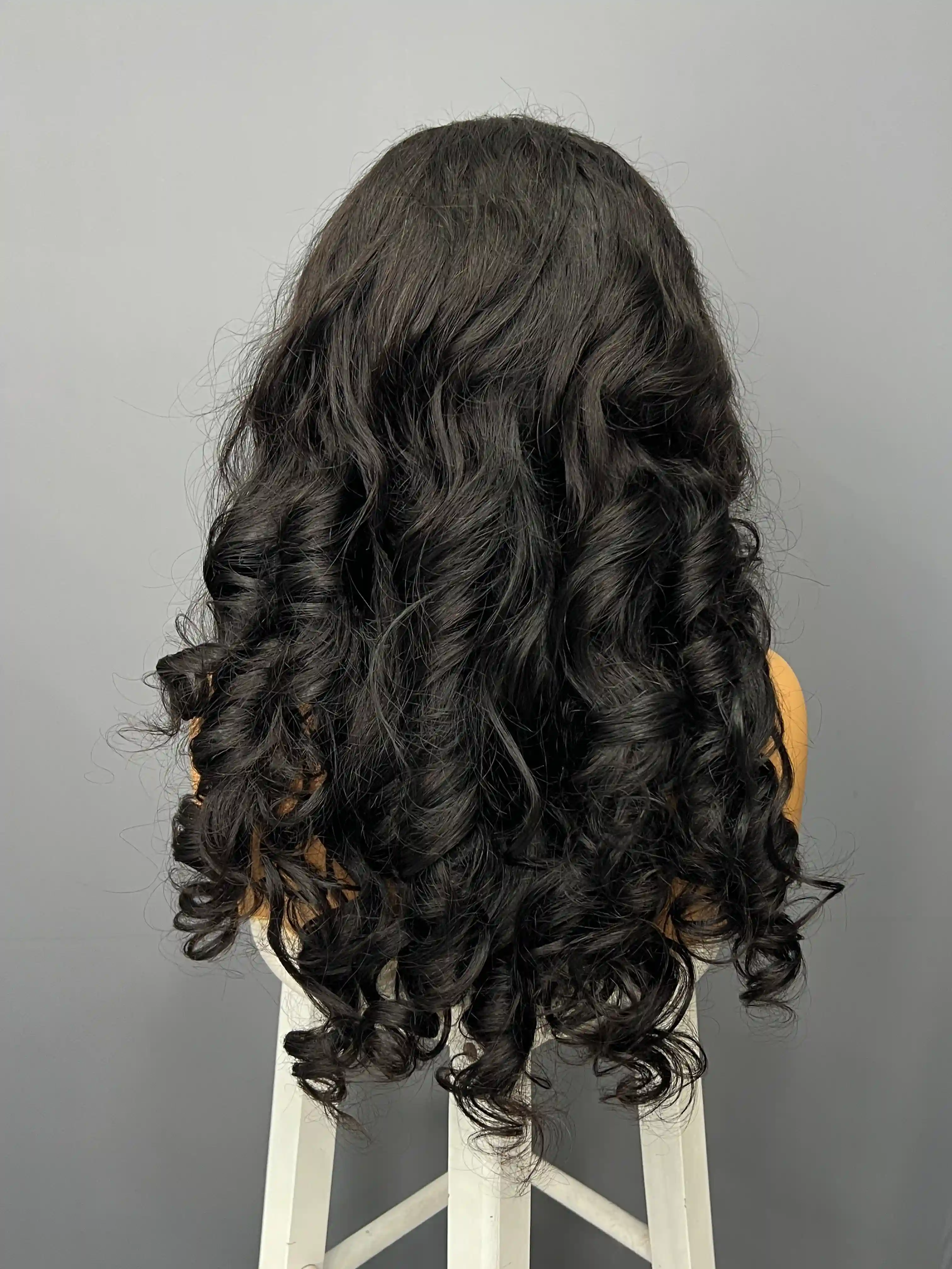  Loose Wave 250% Density HD Lace Wig | 5x5,6x6 & 7x7 Closure |  100% Human Hair | Boruihair
