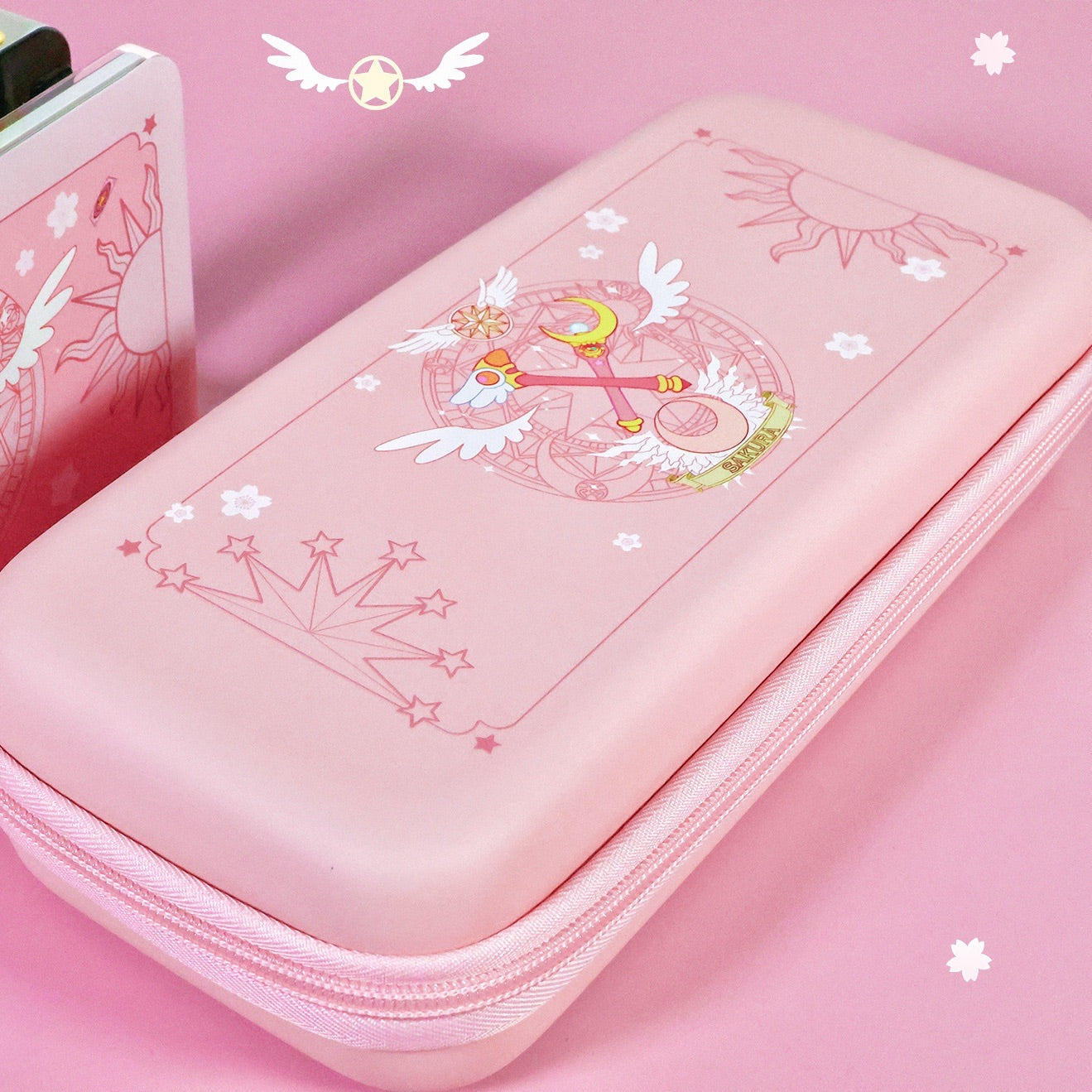 Kawaii Sakura switch case