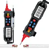 Digital Multimeter Pen Type 6000counts Volt Detector LCD Display Live Wire Test