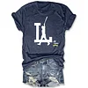 Los Angeles Dodgers GrandSlam Tee