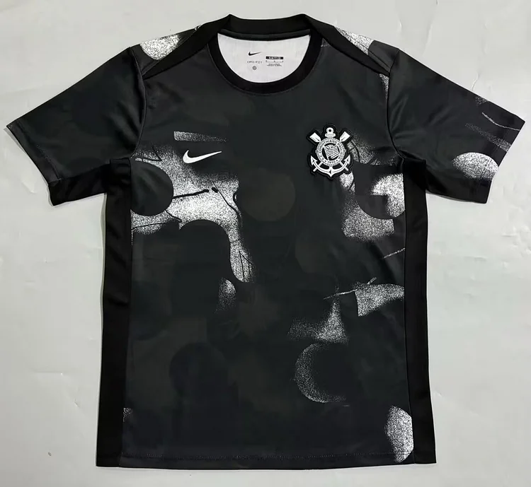 25/26 Corinthians pre-match training uniform