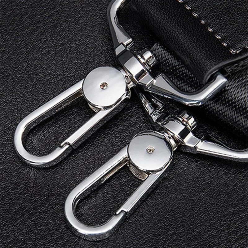 Mens Classic  Business 14 Inch Laptop Briefcase Leather Shoulder Packs