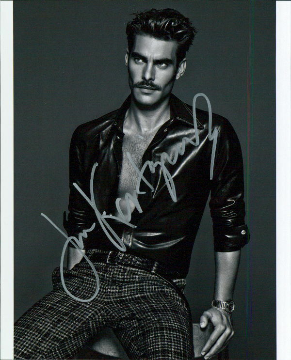 Jon Kortajarena signed 8x10 Photo Poster painting In-person