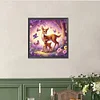 Diamond Painting-DIY Full Round Drill Elk(40*40CM)
