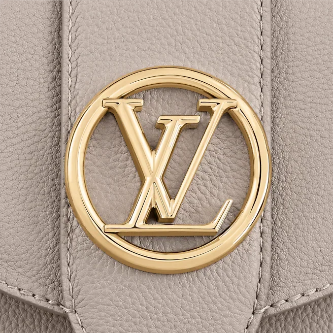 Louis Vuitton LV Pont 9 Summer Gold Cowhide