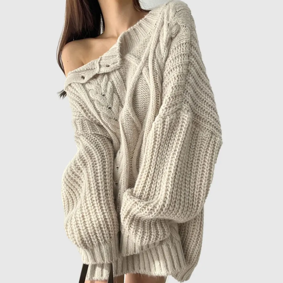 Effortless and Classy winter Sweater