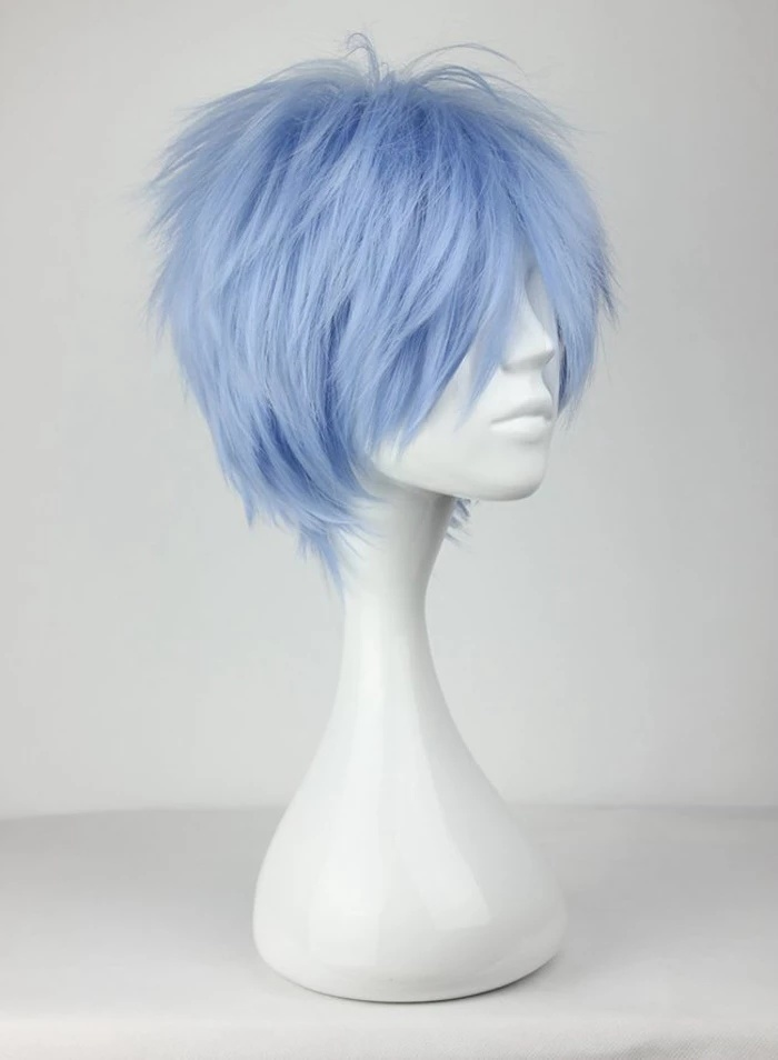 Kurokos Basketball Kuroko Tetsuya Cosplay Wig
