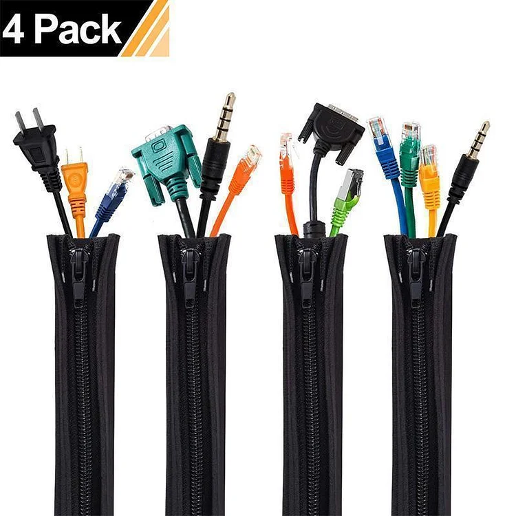 Cable Management Sleeve（4PCS） | 168DEAL