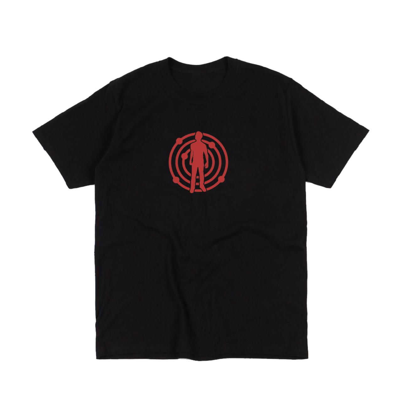 Kid Cudi Moon Man Short Sleeved Basic T-Shirt
