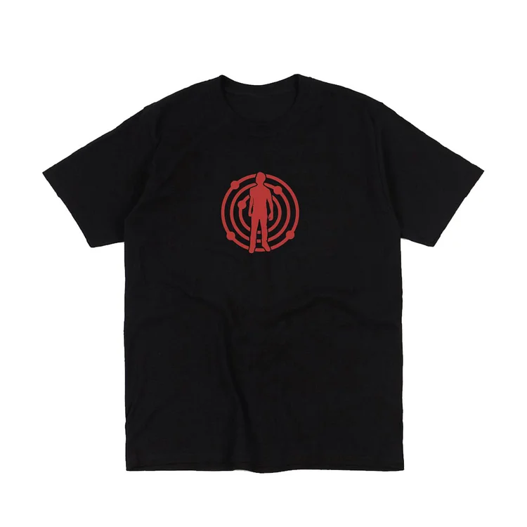 Kid Cudi Moon Man Short Sleeved Basic T-Shirt SOPULA