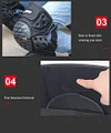 Comfortable And Wear-resistant Knee Pads For Off-road Riding