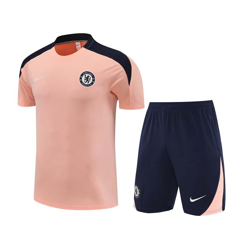 2025-2026 Chelsea FC Training Suit Football Shirt 1:1 Thai Quality- Maxi Kit