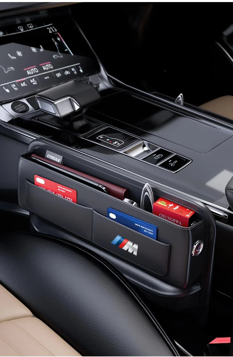 New Summer Car Seat Gap Storage Box