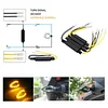 2Pcs 12V 21W Motorcycle LED Turn Signal Decoder Resistance Decoder Coder Decoder