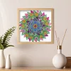 Mandala - Crystal Rhinestone Diamond Painting