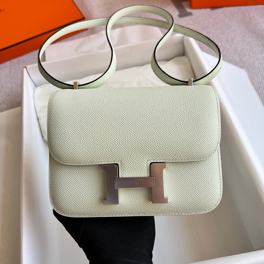 Constance 18CM Epsom 0S Vert Fizz PHW