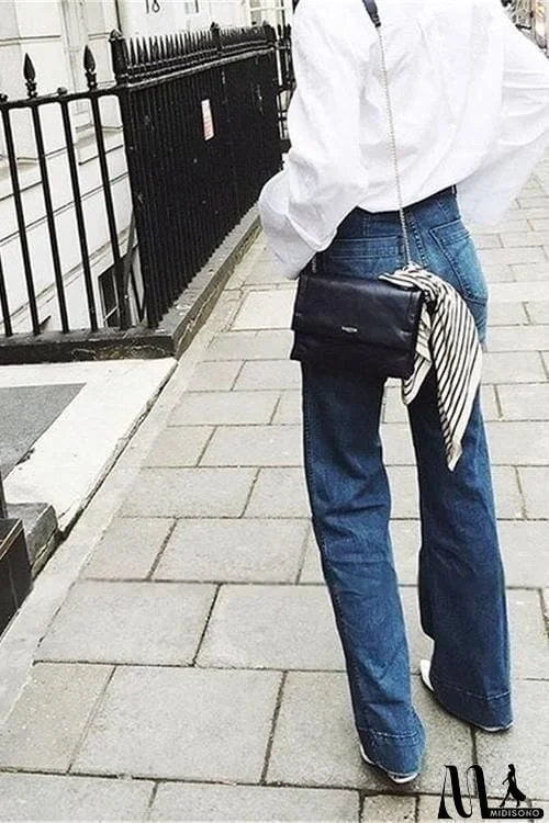 MidiSono - Simple Stripe Scarf