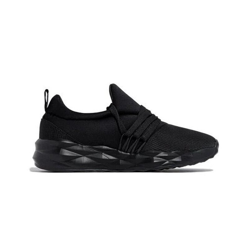 Women Sneakers 2021 Summer Sport Shoes Women Flats Casual Lace Up Tennis Shoes Comfortable Running Shoes Female Chaussures Femme