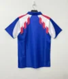 Joyfball 1990 Retro France Home Football Shirt