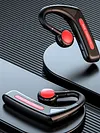 Ear Clip Type Bluetooth-compatible Headphone for Business Sports Cycling Fitness