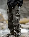 Outdoor Cargo Trooper Pants by Inlyline