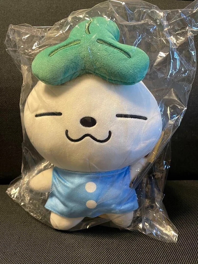 ATEEZ-MON PLUSH ティズモン ぬいぐるみ サン YONGGAMON officialateezshop ATEEZ TEEZ-MON Plush Doll