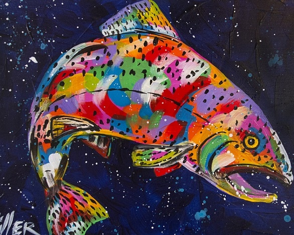 

Arch – Paint By Numbers - 40*50CM, 501 Original