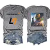Lando Norris 2025 World Champion Formula One Tee
