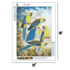 Bird  | Full Round Diamond Painting Kits