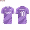 2024 Customizable Badge Sport Shirt Soccer T Shirts Football Jersey T-Shirtsoccer Football Jersey for Men