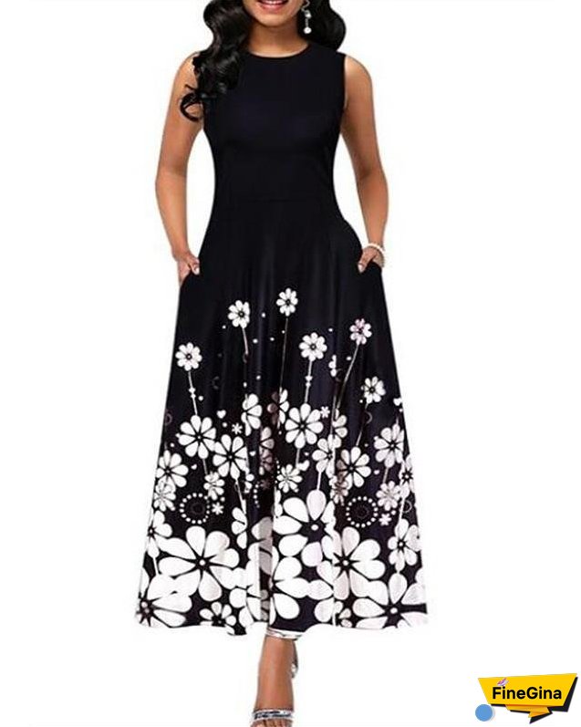 Polished and fresh Dress