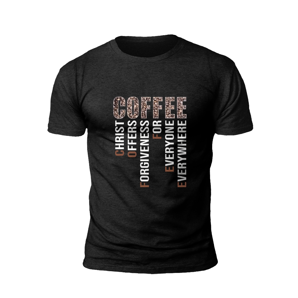 Christ Offers Forgiveness T-Shirt