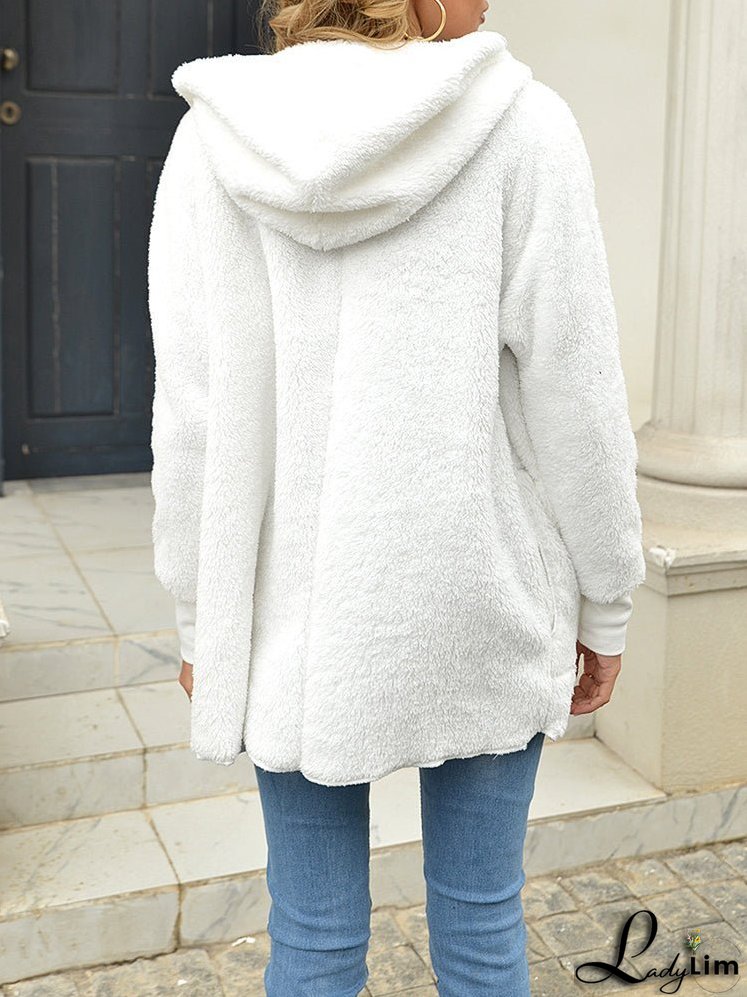 Fashionable and Minimalist winter Coat