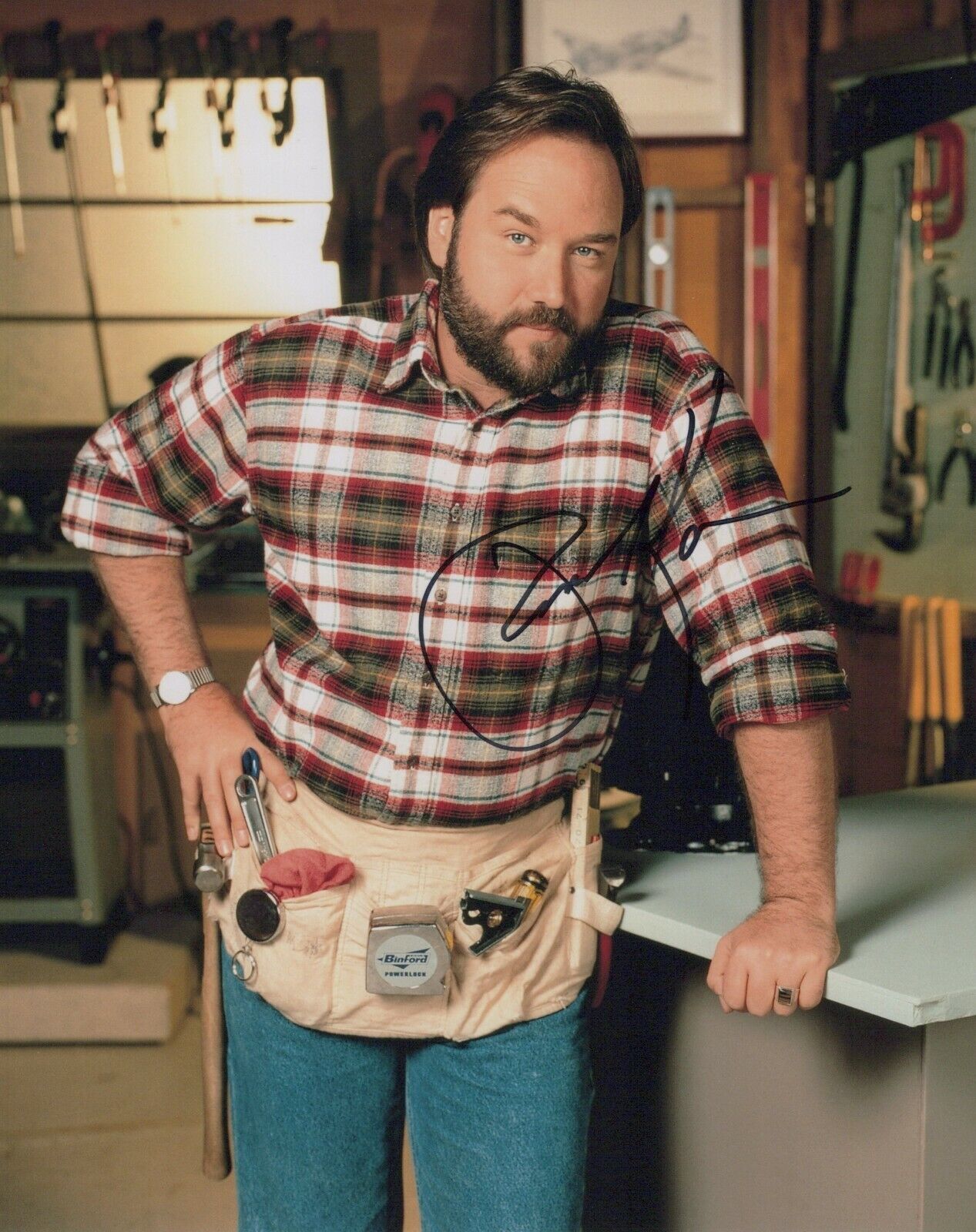 Richard Karn (TV's Home Improvement