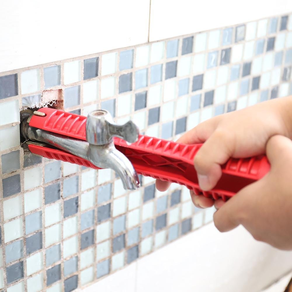 Hugoiio™ Multifunctional Faucet and Sink Installer Tool