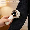 Electric Lint Remover with LED Digital Display Rechargeable Fabric Shaver 3-Gears Adjustable