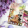 Cross stitch acrylic 52 hole threading board